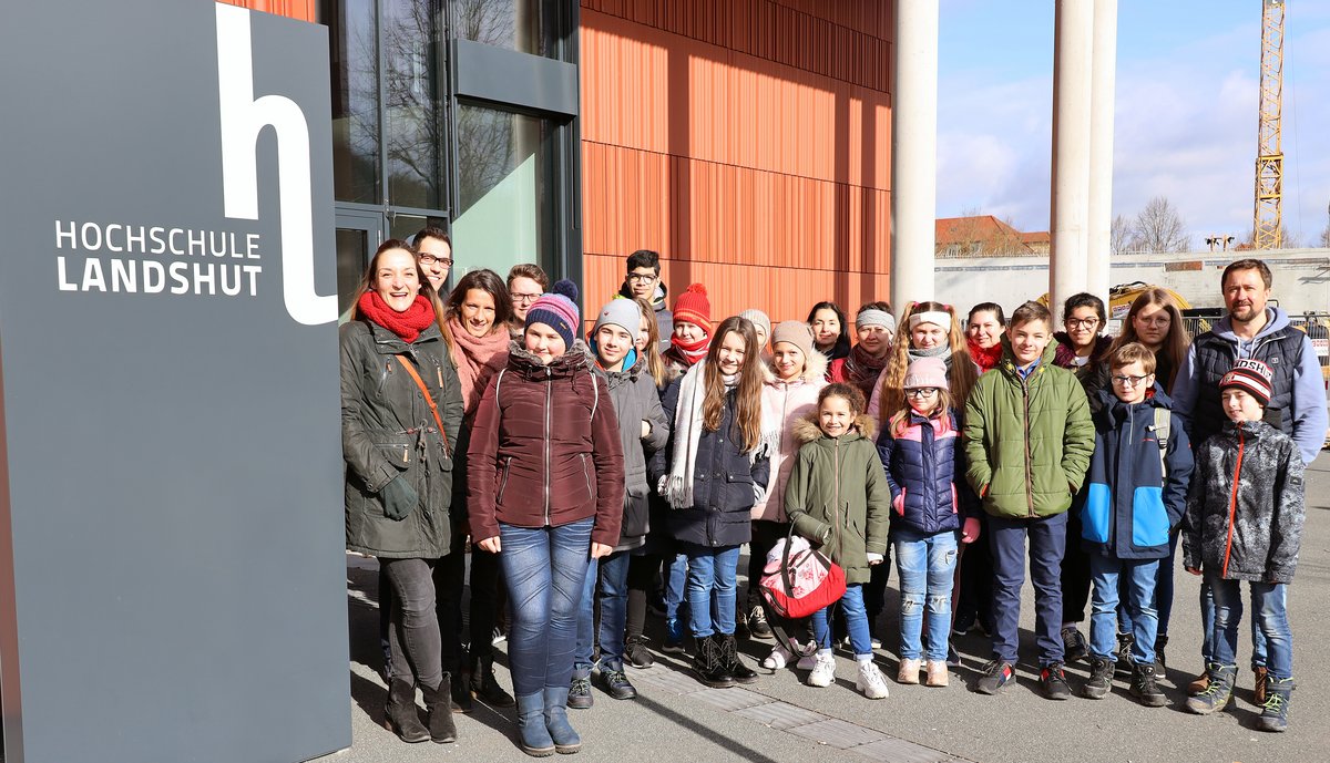 Ferien am Campus - Hochschule Landshut