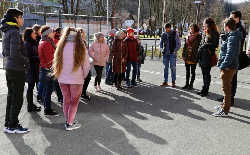 Ferien am Campus - Hochschule Landshut