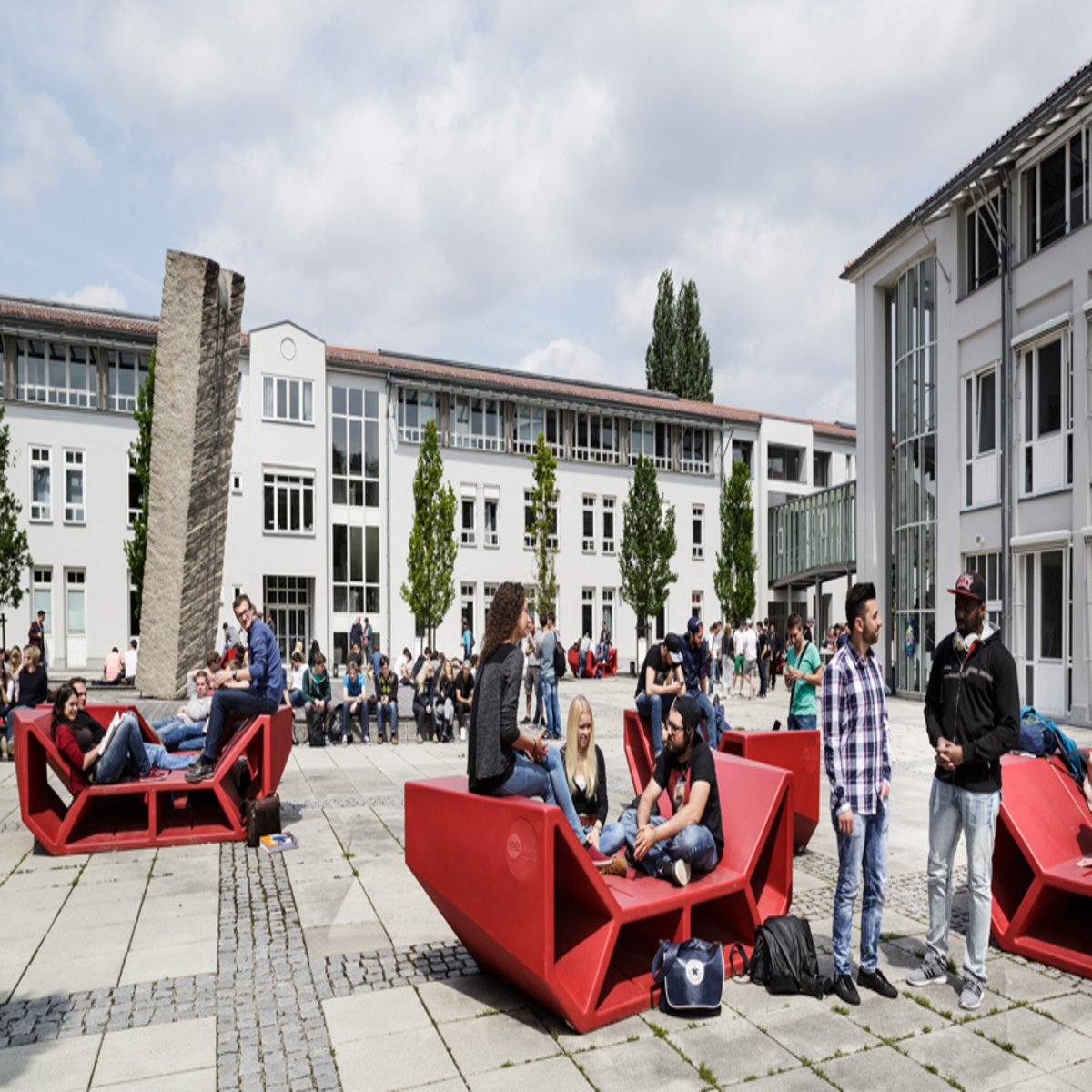 Hochschule Landshut wieder sehr gefragt - Hochschule Landshut