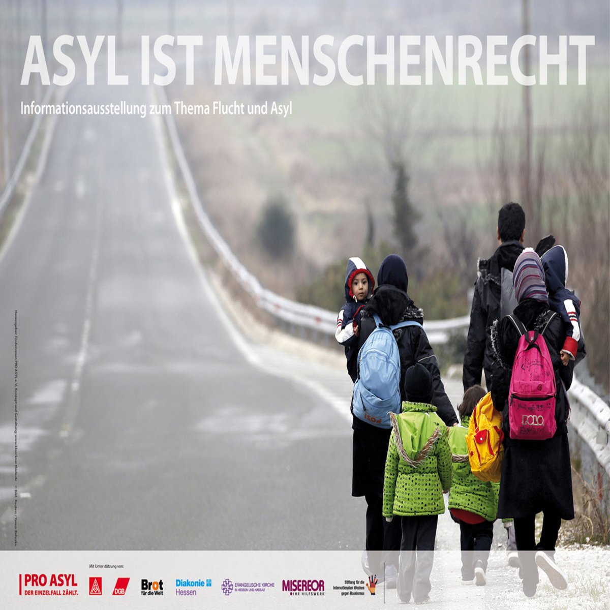 Asyl Ist Menschenrecht - Hochschule Landshut