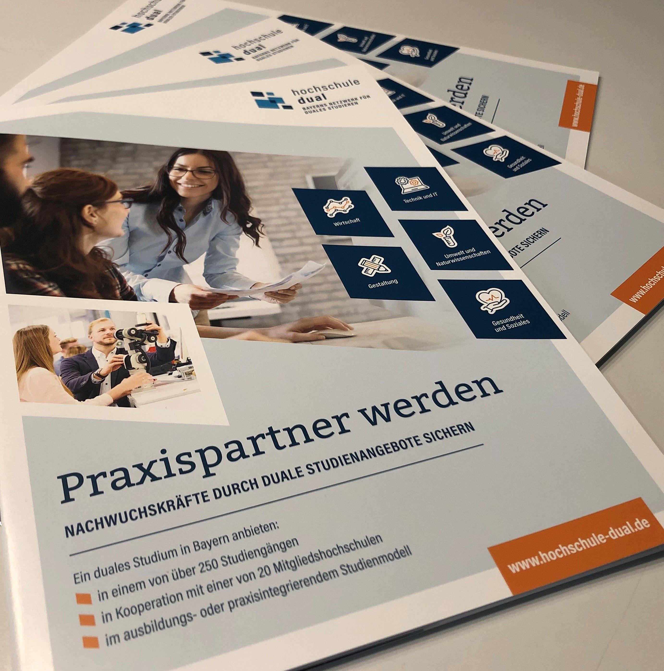 Duales Studium Anbieten – Leitfaden Für Praxispartner - Duales Studium ...