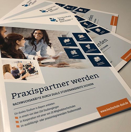 Duales Studium anbieten – Leitfaden für Praxispartner  Duales Studium