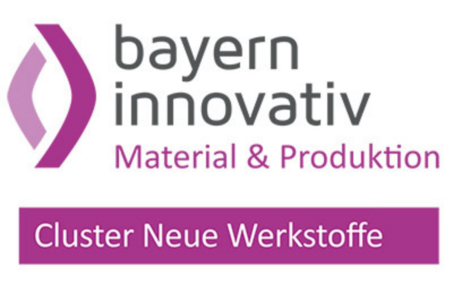 Logo bayern innovativ - Cluster Neue Werkstoffe