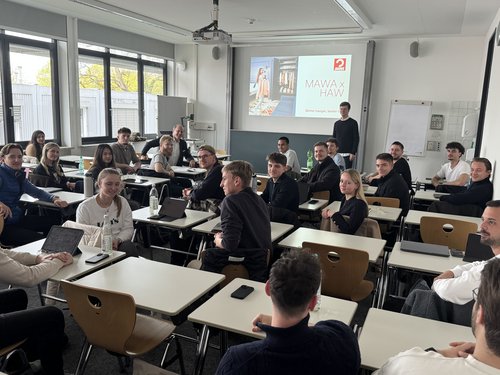 Gastvortrag Unternehmensnachfolge Gastvortrag Unternehmensnachfolge