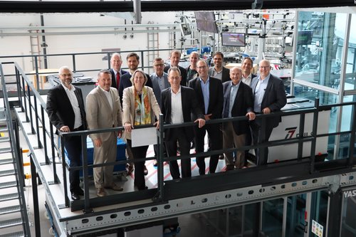 Der Beirat des TZ PULS