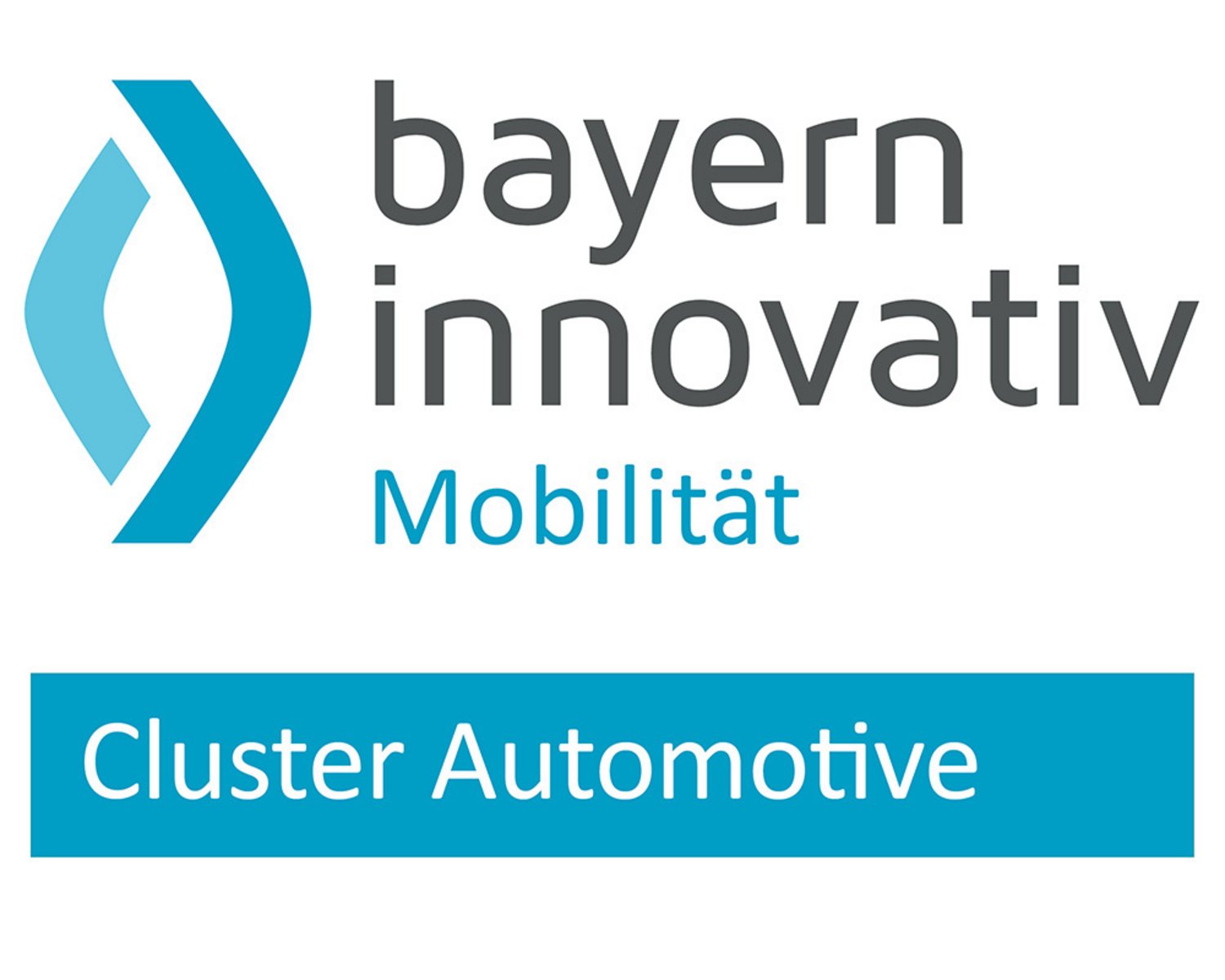 Logo bayern innovativ - Cluster Automotive