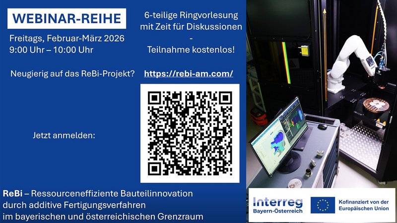 Grafik Ankündigung REBI-Ringvorlesung Grafik Ankündigung REBI-Ringvorlesung