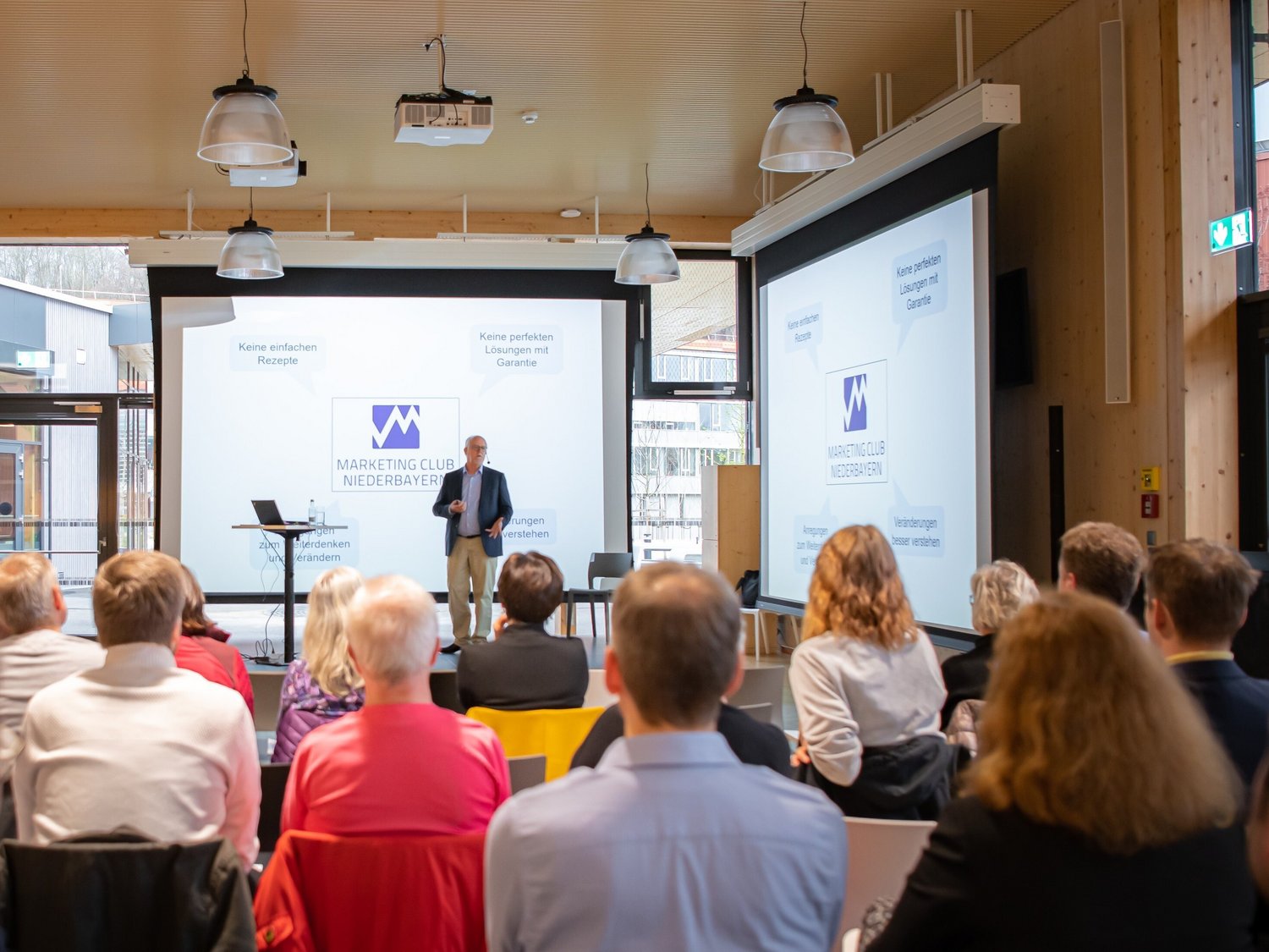 Titelfoto Landshuter Business Management Forum