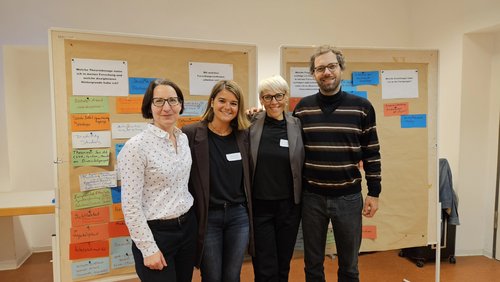 GruppenbildDGSA-Sektionstreffen