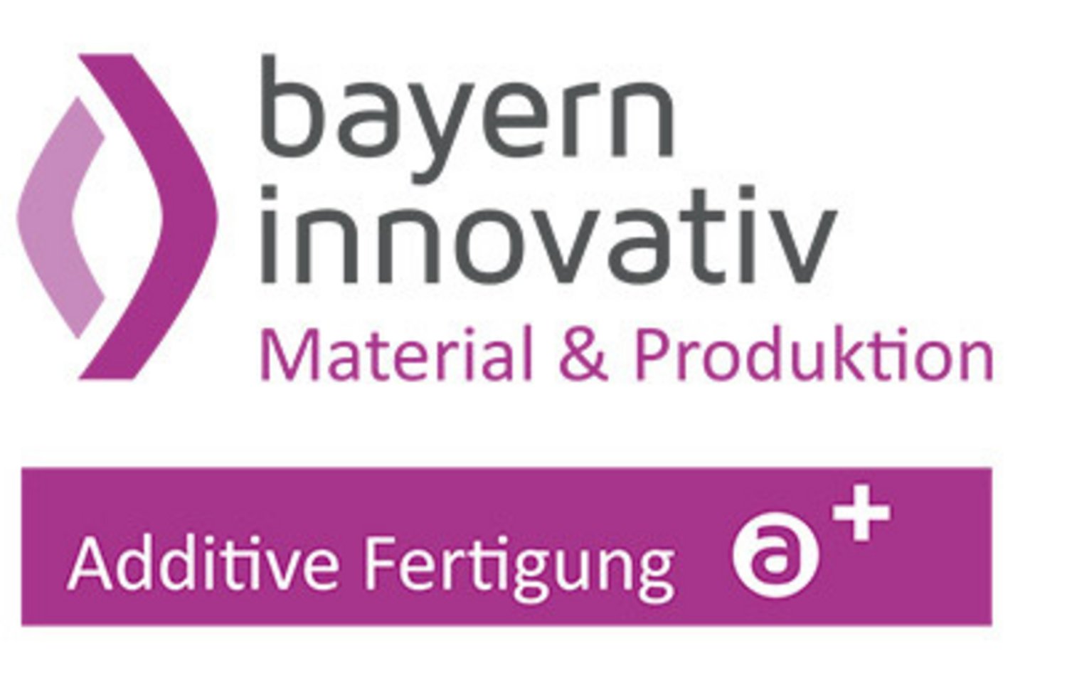 Logo bayern innovativ - Additive Fertigung