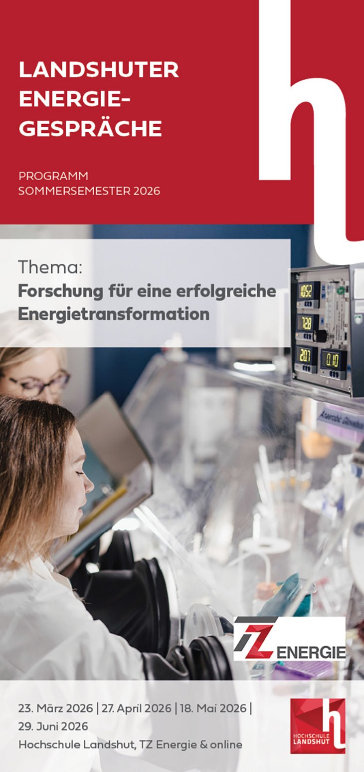 Titelfoto Landshuter Energiegespräche SoSe 2025 Titelfoto Landshuter Energiegespräche SoSe 2026