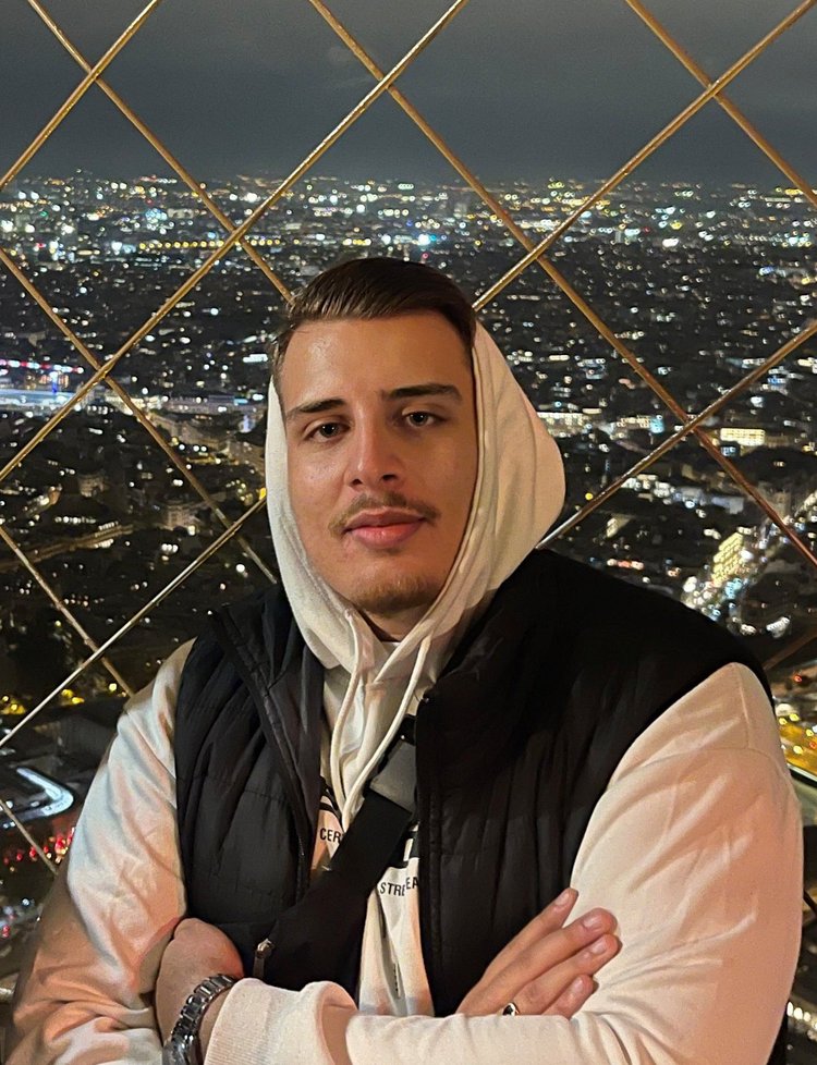 Ahmet Aref, Master Automobil- und Nutzfahrzeugtechnik