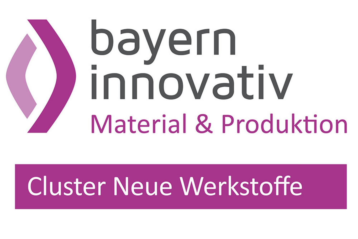 Logo bayern innovativ - Cluster Neue Werkstoffe