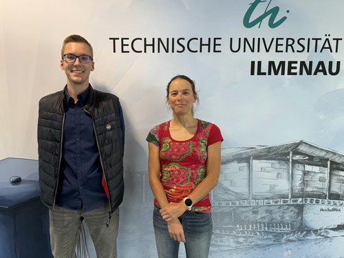 Beitrag bei GECOn 2026 Beitrag bei GECOn 2026